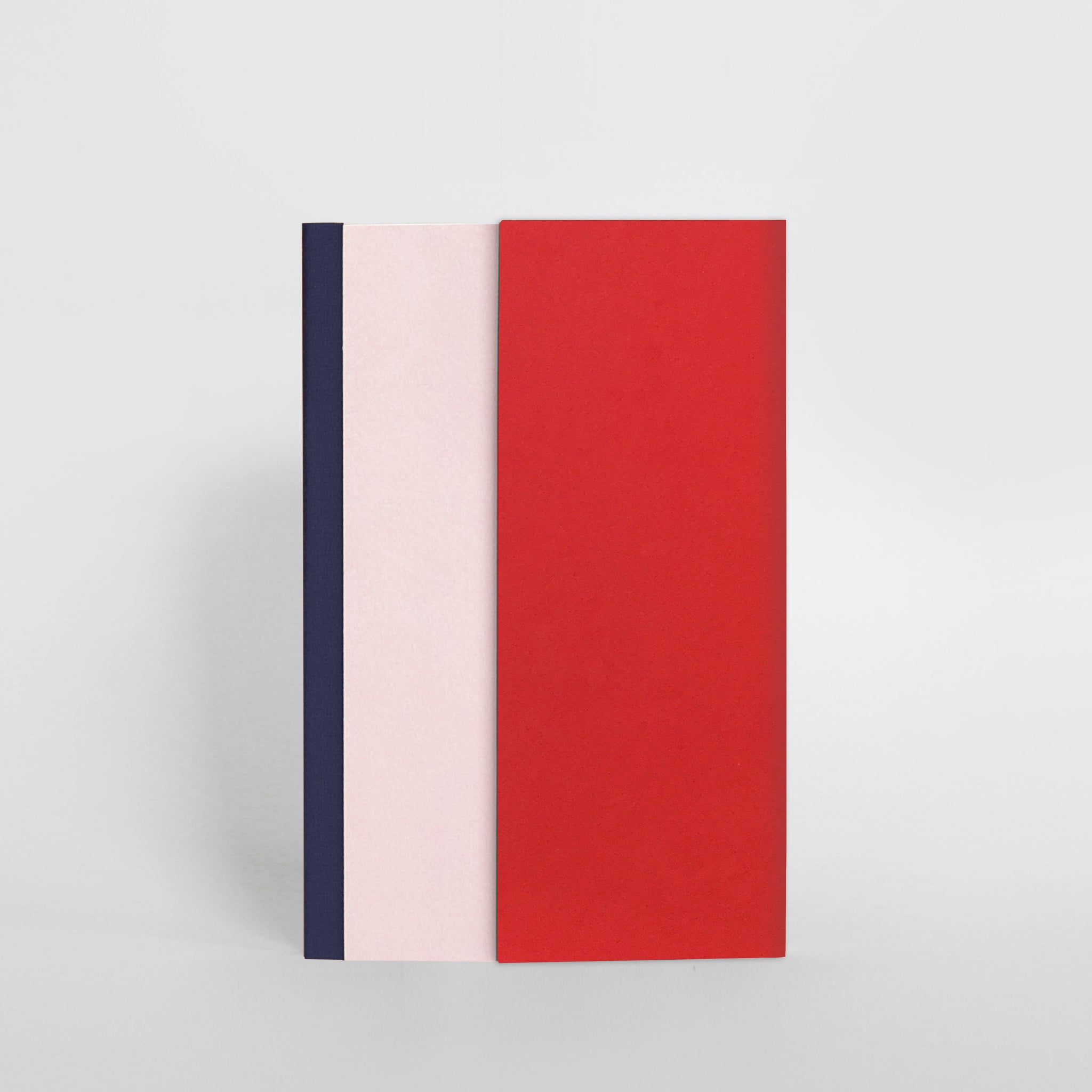Diary 2021 Limited Edition Amaretti X MONOMIO Rose - Red