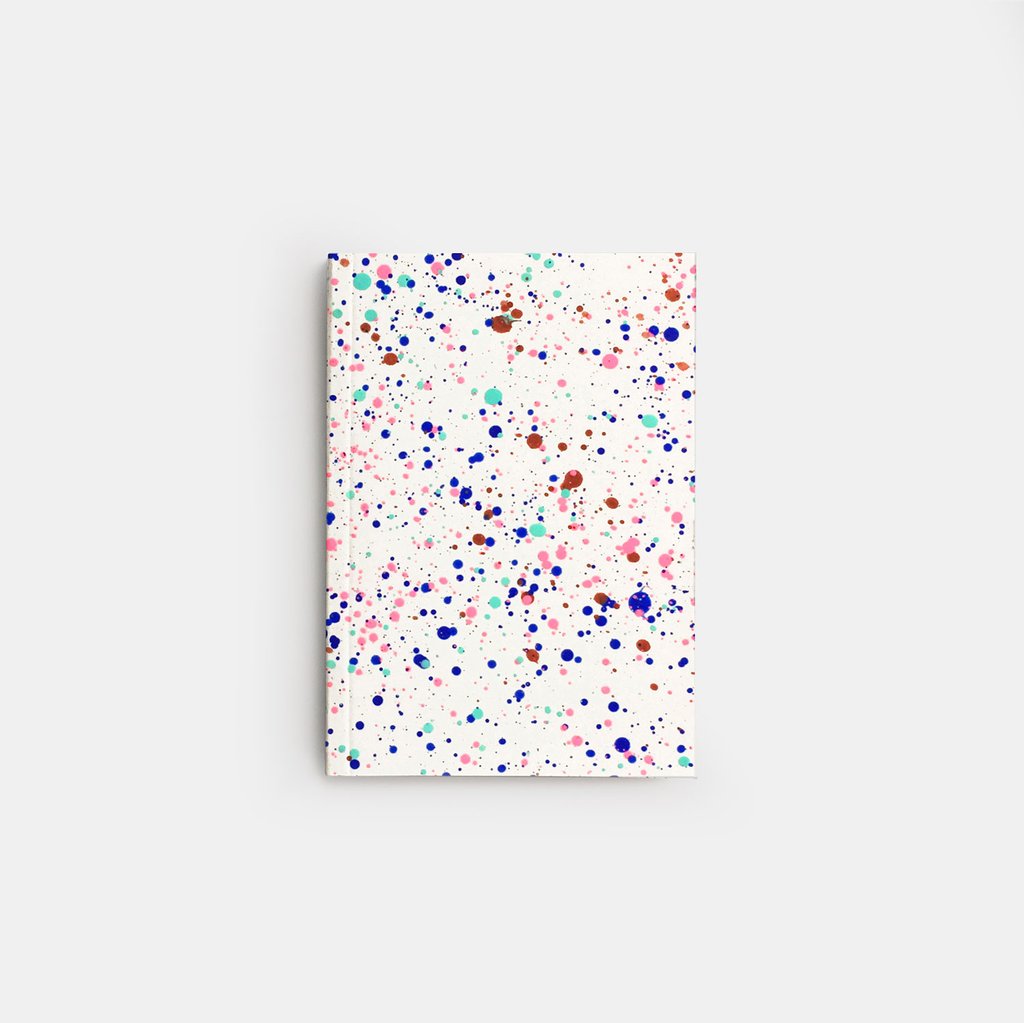 Splatter Journal