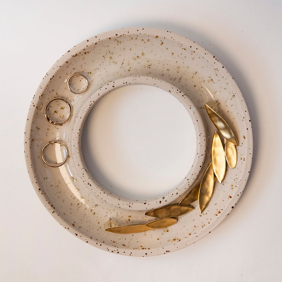 Limited Edition Eileen Jewelry Dish