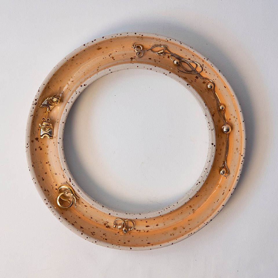 Limited Edition Lina Jewelry Dish Medium