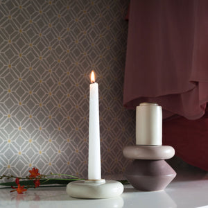 Intersezioni Candle Holders Set