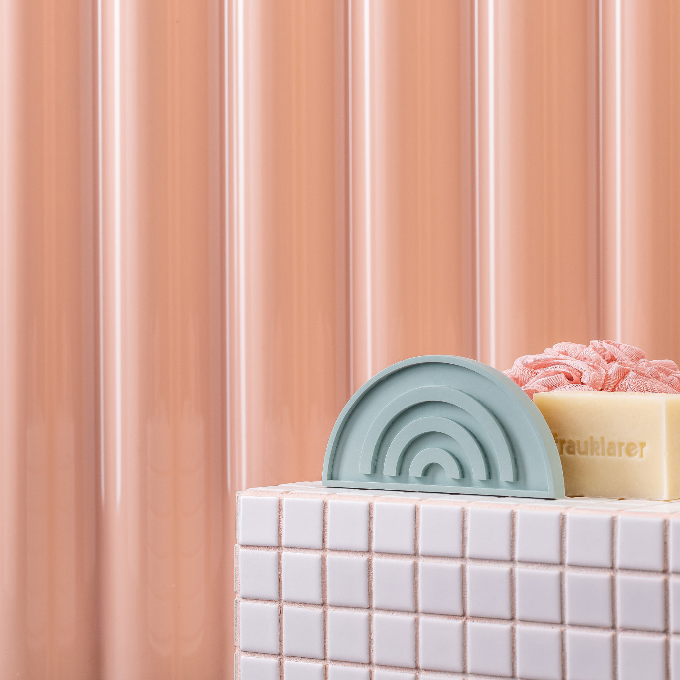 Ripple Soap Dish