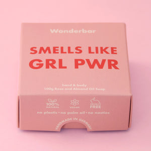 GRL PWR! Soap Bundle