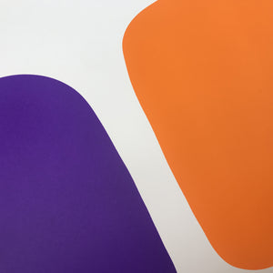 Arancio e Viola Print Masi x MONOMIO Exclusive