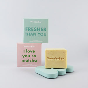 Mindfulness Soaps + Soap Dish Bundle