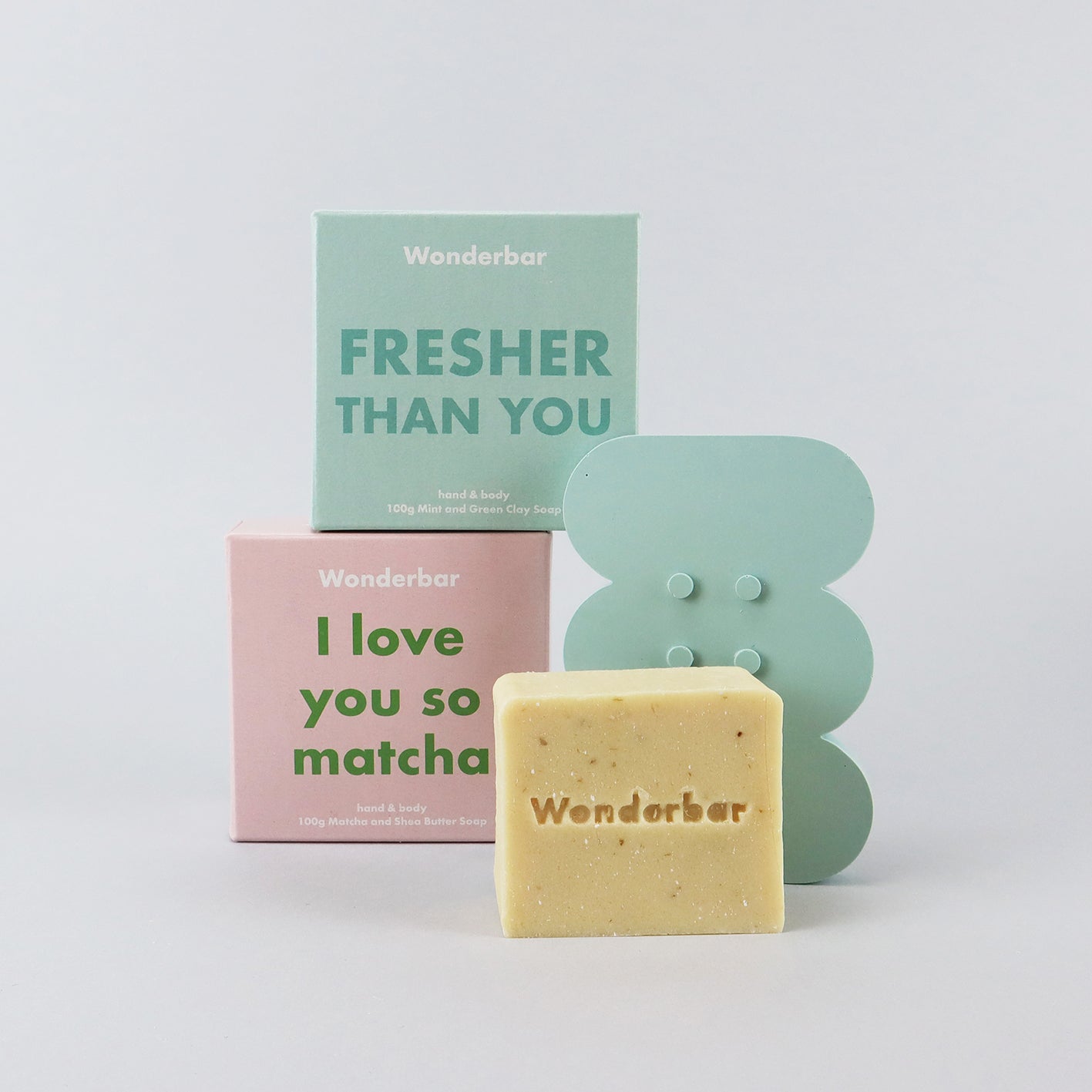 Mindfulness Soaps + Soap Dish Bundle