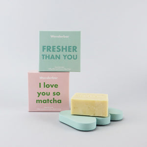 Mindfulness Soaps + Soap Dish Bundle