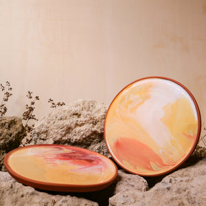 Assiette Large Set of 2
