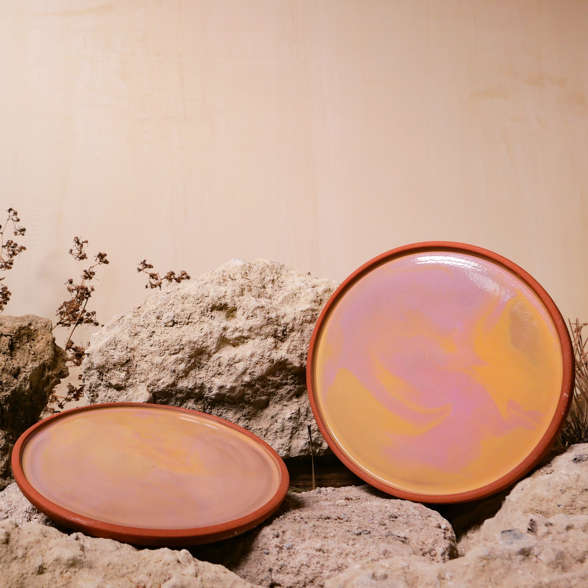 Assiette Medium Set of 2