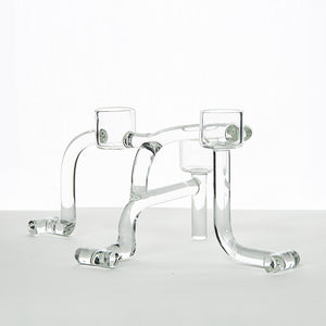 SiO2 Candle holder
