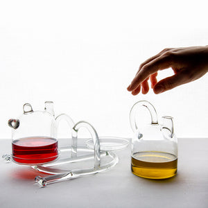 SiO2 Oil & Vinegar