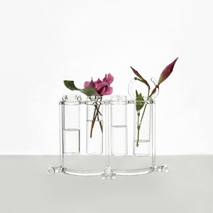 SiO2 Flower or Spice Pot
