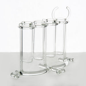 SiO2 Flower or Spice Pot