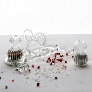 SiO2 Salt & Pepper