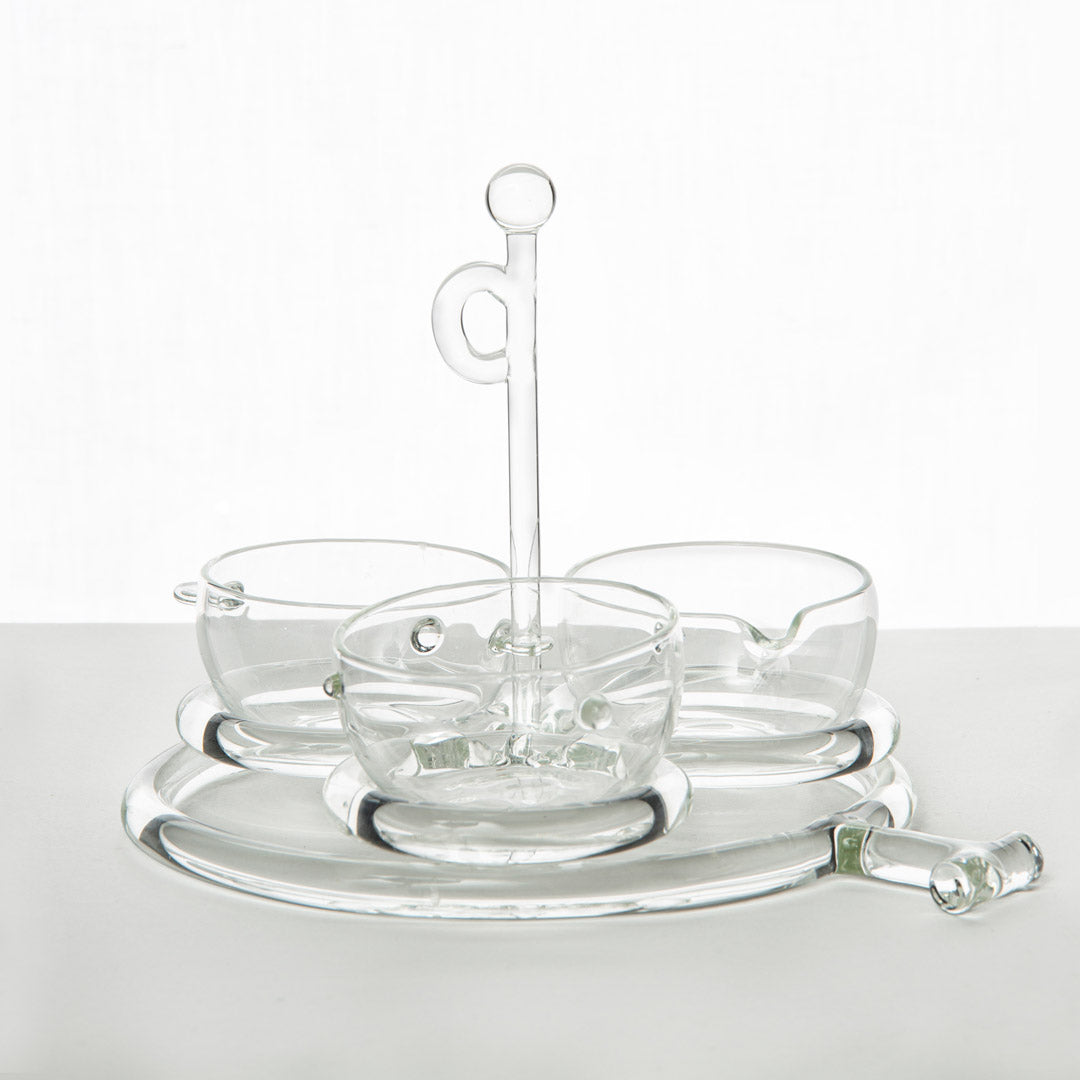 SiO2 Sauce boat