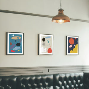 Illusion Print Limited Edition Series of 22