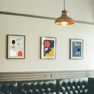 Life as we know it Print Limited Edition Series of 22