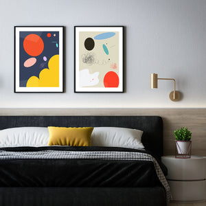 Life as we know it Print Limited Edition Series of 22