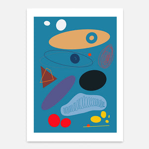 Illusion Print Limited Edition Series of 22