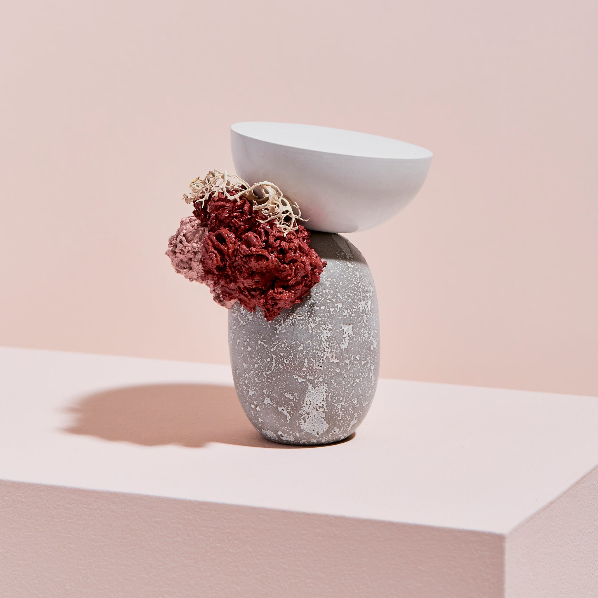 Akin, One-of-a-Kind Sculpture MONOMIO Exclusive