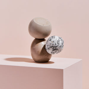 Soft Speckle, One-of-a-Kind Sculpture MONOMIO Exclusive
