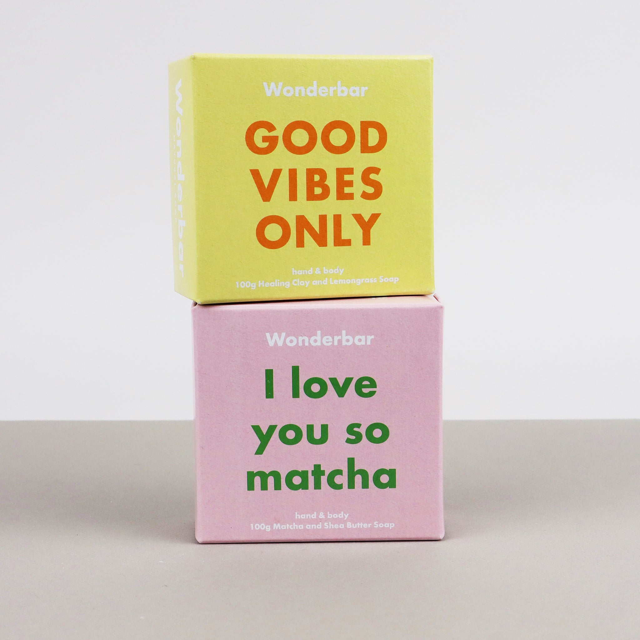 Mindfulness Soap Bundle