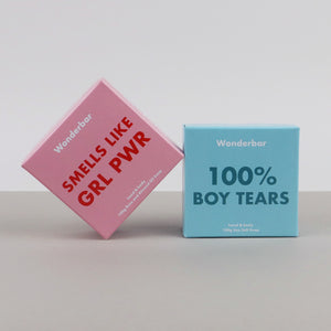 GRL PWR! Soap Bundle