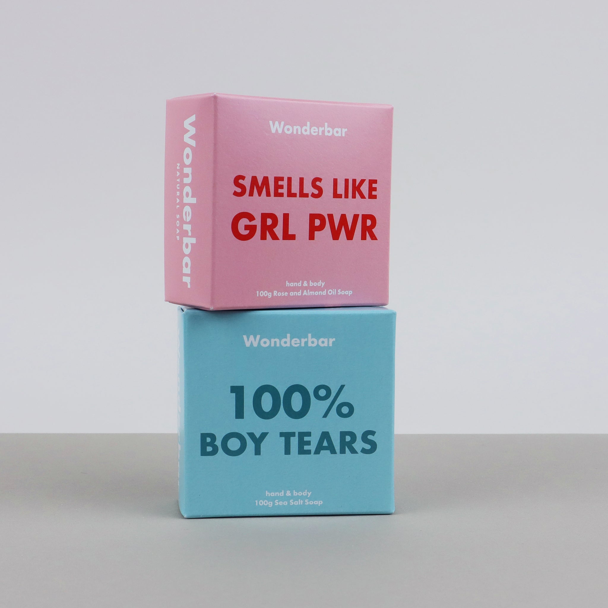 GRL PWR! Soap Bundle