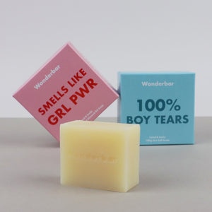 GRL PWR! Soap Bundle
