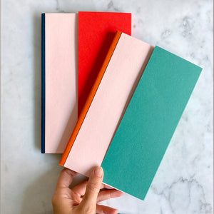 Diary 2021 Limited Edition Amaretti X MONOMIO Rose -Teal