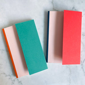 Diary 2021 Limited Edition Amaretti X MONOMIO Rose -Teal
