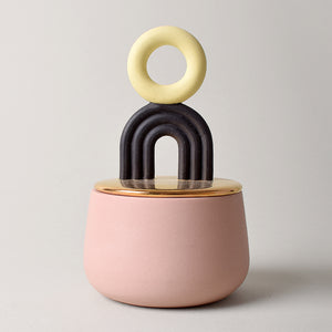 Sculptural Series, Gold No. 20/4 Vessel, MONOMIO Exclusive