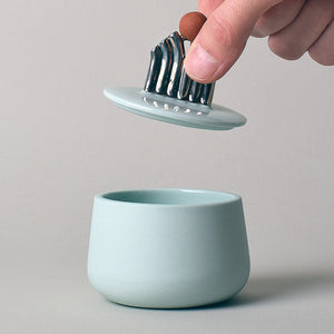 Sculptural Series, Platinum No 19/1 Vessel