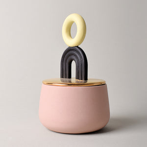 Sculptural Series, Gold No. 20/4 Vessel, MONOMIO Exclusive