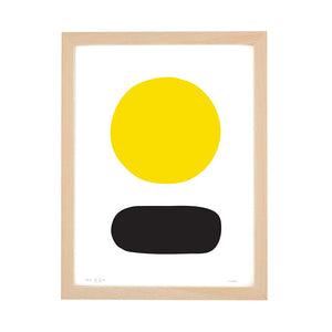 Giallo e Nero Print Masi x MONOMIO Exclusive