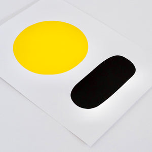 Giallo e Nero Print Masi x MONOMIO Exclusive