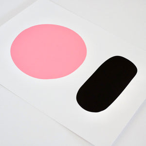 Rosa e Nero Print Masi x MONOMIO Exclusive