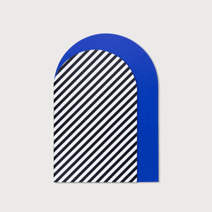 Arco Combo Blue Lines