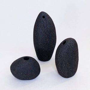 Pebbles vases Set of 3