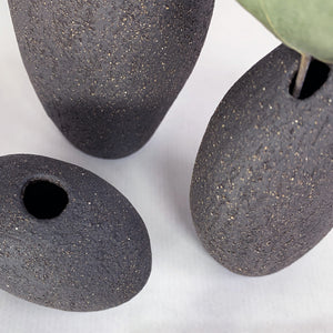 Pebbles vases Set of 3