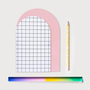 Pink Grid Curated Set MONOMIO Exclusive