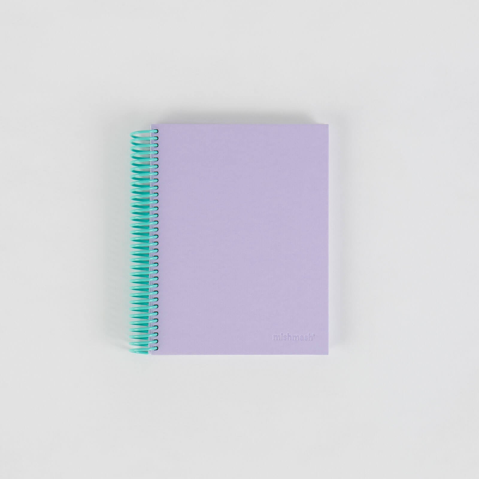 Easy Breezy Lavender Notebook