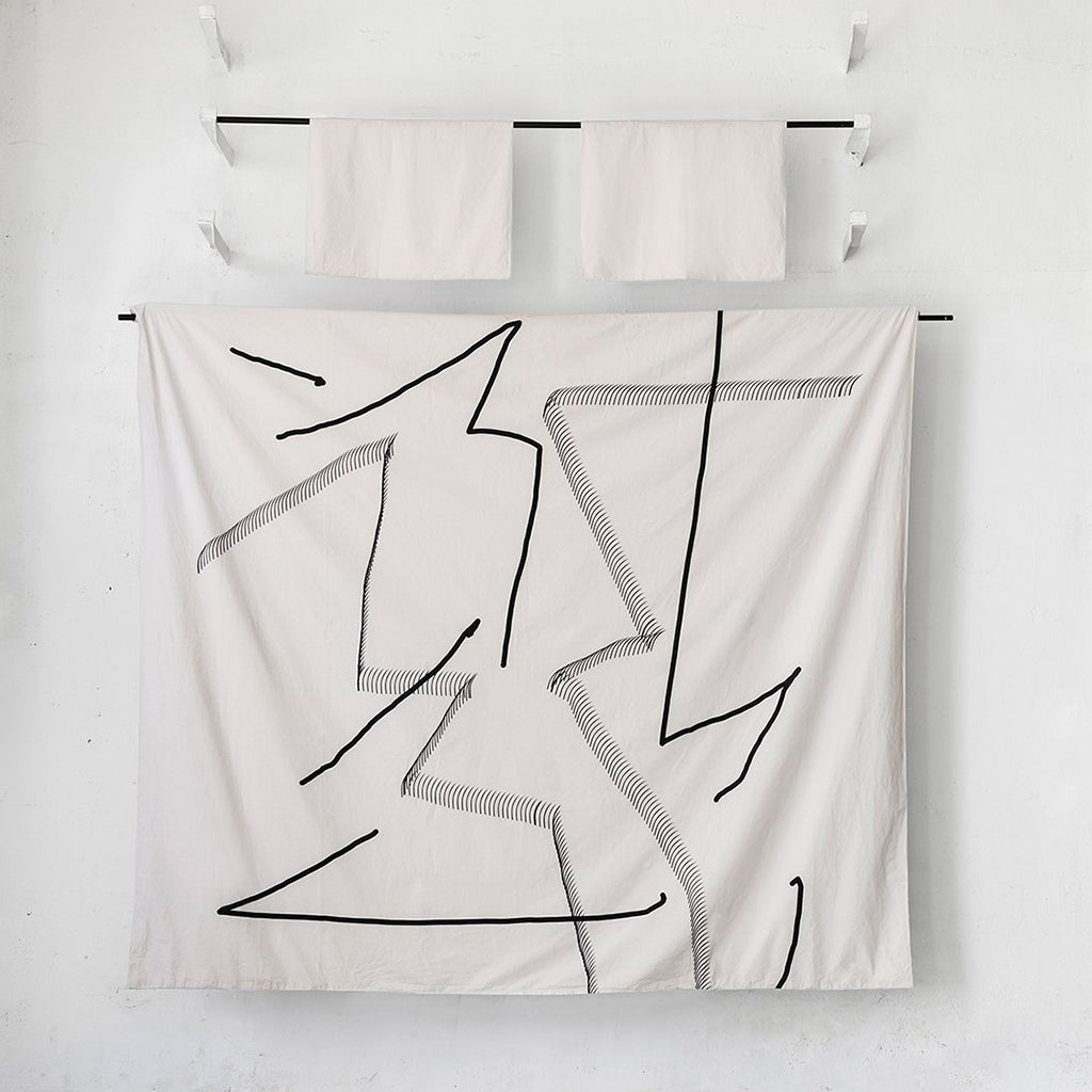 Ankaa Organic Bedding Set