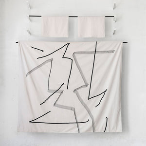 Ankaa Organic Bedding Set