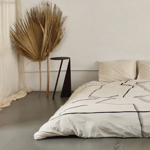 Ankaa Organic Bedding Set