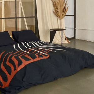 Aliioth Organic Bedding Set