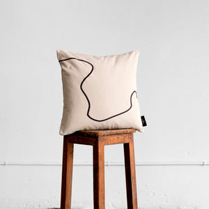 Atria Organic Cotton Pillow Case