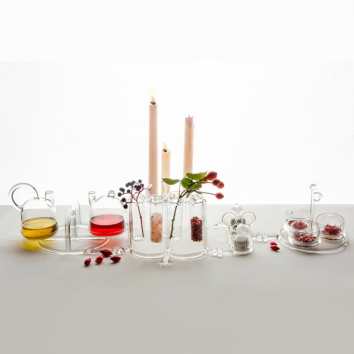SiO2 Full Set