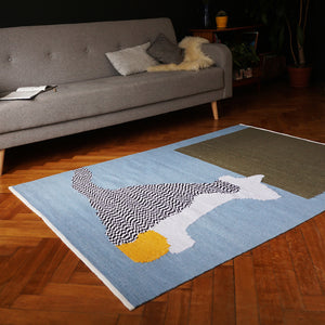 Catiger Cotton Rug