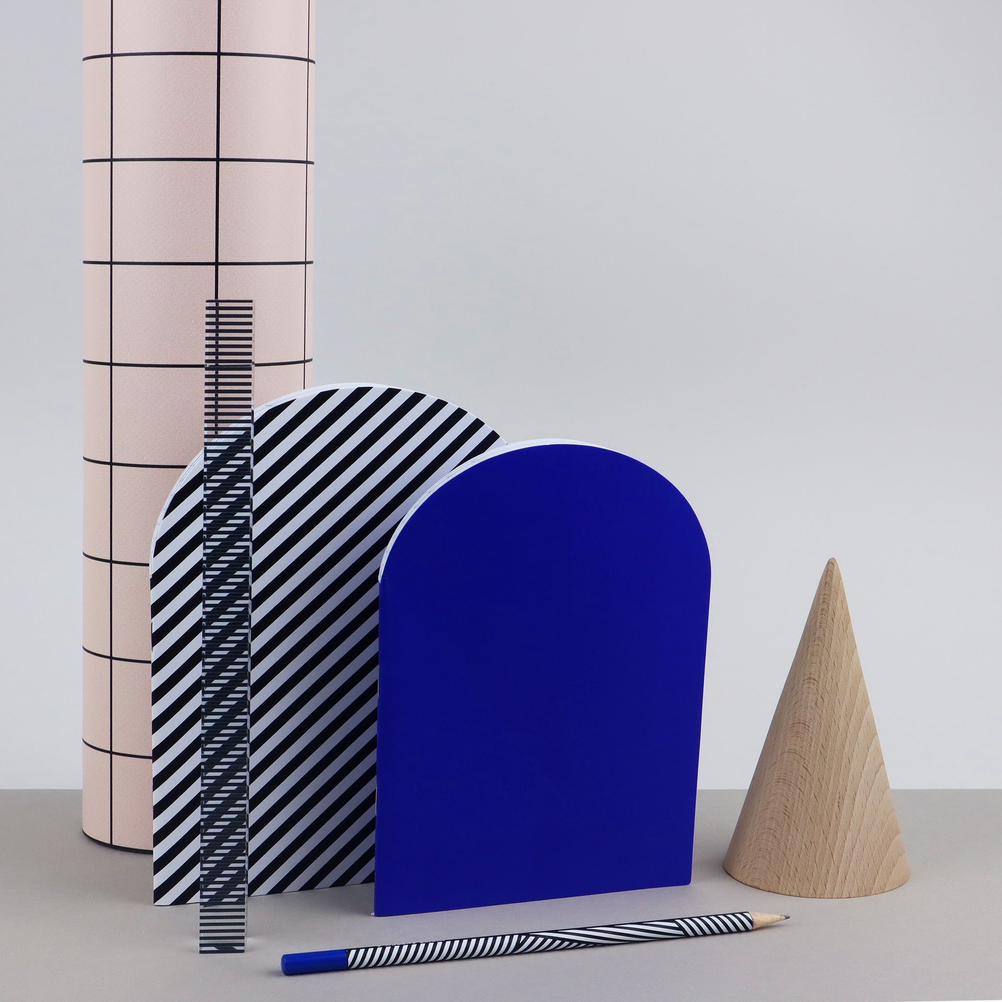 Blue Lines Curated Set MONOMIO Exclusive